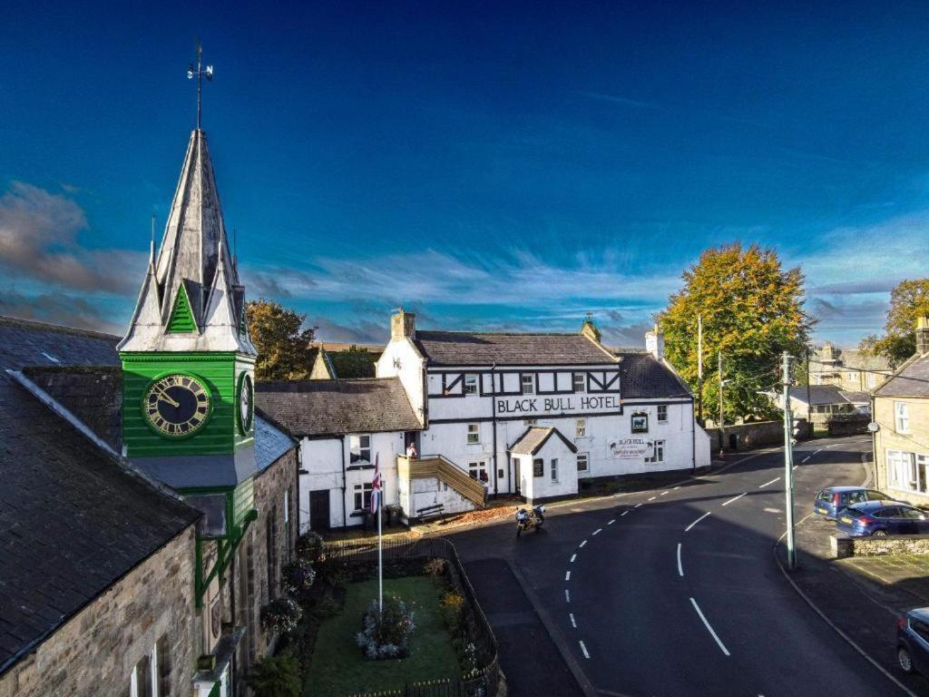 Black Bull Hotel Bellingham Pokoj fotografie